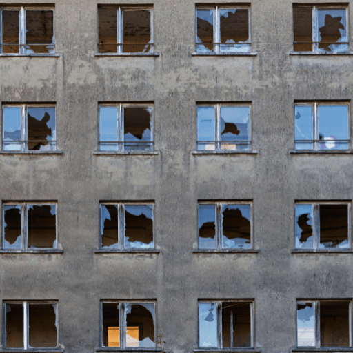A Teoria da Janela Quebrada e um paralelo com a Segurança do Trabalho