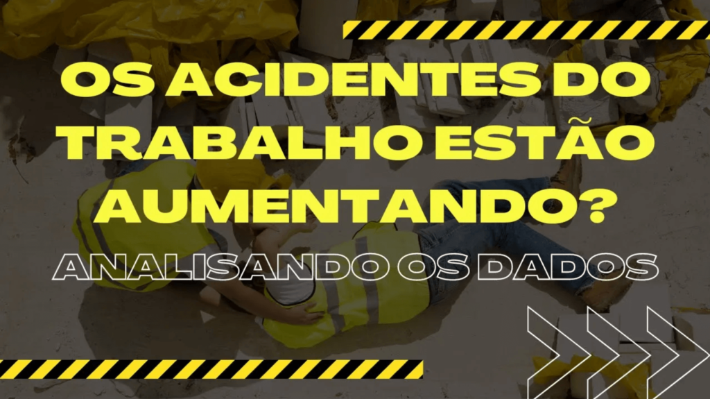 Acidentes do trabalho