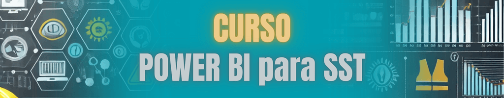 curso de power bi para segurança do trabalho